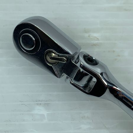  MAC TOOLS マック ラチェットハンドル MR4MC シルバー