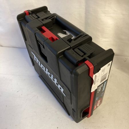  MAKITA マキタ 40Vmax インパクトレンチ 差込角12.7mm 　バッテリ2個・充電器・ケース付 TW004GRDX ブルー