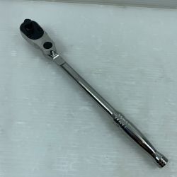 κκ Snap-on スナップオン マルチポジションラチェット 3/8　差込9.5㎜ 　美品 F80MP Aランク