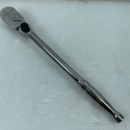  Snap-on スナップオン マルチポジションラチェット 3/8　差込9.5㎜ 　美品 F80MP