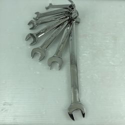 κκ Snap-on スナップオン コンビネーションレンチ  OEXM210B.21B.19B,17B.14B,13B.12B  7本セット OEXM210B.21B.19B17B.14B13B.12B Aランク