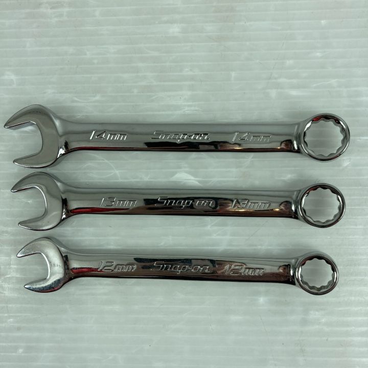 Snap-on スナップオン コンビネーションレンチ OEXM210B.21B.19B,17B Snap-on スナップオン コンビネーションレンチ OEXM210B.21B.19B,17B