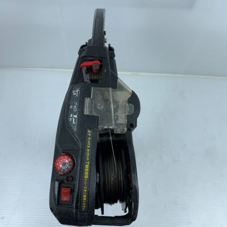  MAX マックス リバータイア 充電器・充電池2個・ケース付 コードレス式 14.4v 使用感有 RB-399 レッド×ブラック