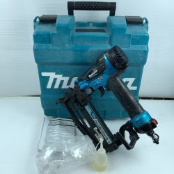 κκ MAKITA マキタ 高圧フロアタッカ 　エアタッカ ケース付 AT450HA グリーン Bランク