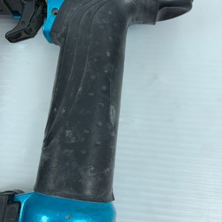  MAKITA マキタ 高圧フロアタッカ 　エアタッカ ケース付 AT450HA グリーン