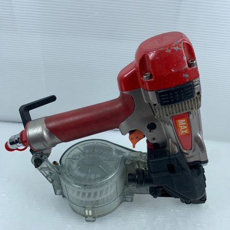  MAX マックス エア釘打ち　スーパーネイラ ケース付 高圧 HN-65Z1