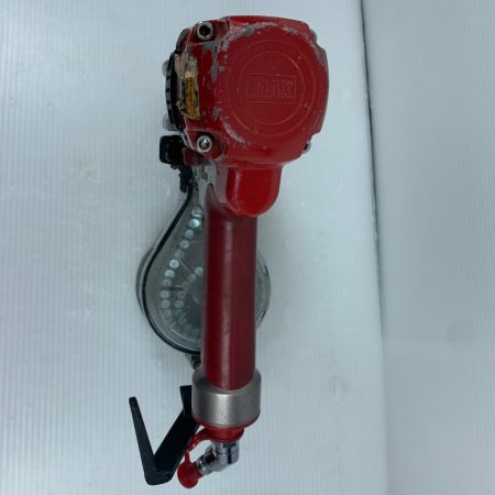  MAX マックス エア釘打ち　スーパーネイラ ケース付 高圧 HN-65Z1