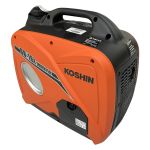 HITACHI 日立 大型機械 インバーター発電機 4サイクル 150003 E9U