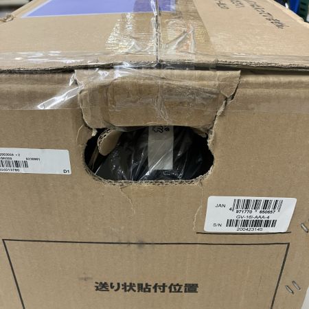 ЗЗ KOSHIN 4サイクル 1.6kVA インバーター発電機 取説 外箱付  GV-16i オレンジ