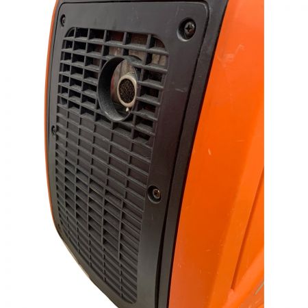  KOSHIN インバーター発電機  本体のみ 常圧 GV-16i オレンジ×ブラック