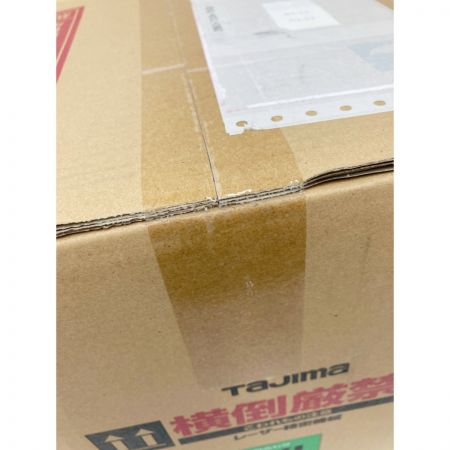  TAJIMA タジマ レーザー墨出し器 　未使用品 バッテリ×2・充電用ケーブル・レシーバー GZASN-KJC