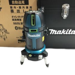 κκ MAKITA マキタ レーザー墨出し機 未使用品 SK314GDZ グリーン Sランク
