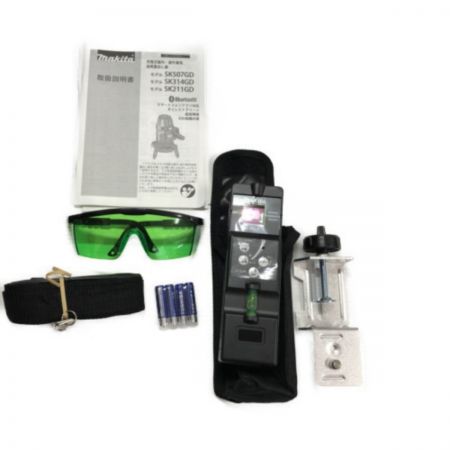  MAKITA マキタ レーザー墨出し機 未使用品 SK314GDZ グリーン