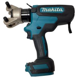 MAKITA マキタ 18V 圧着機 充電器・バッテリーx1・ケース TC300DRG Aランク