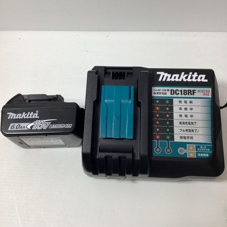 MAKITA マキタ 18V 圧着機 充電器・バッテリーx1・ケース TC300DRG