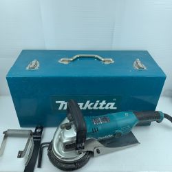κκ MAKITA マキタ 電子コンクリートカンナ ケース付 コード式 125mm 100v  PC5001C グリーン Bランク