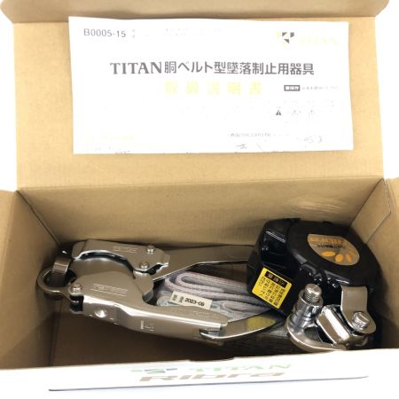 ДД TITAN ランヤード 　未使用品 PL-RBLN506-130