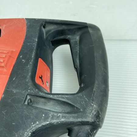  Hilti ヒルティ ハンマ ケース付 コード式 100v TE500-X レッド