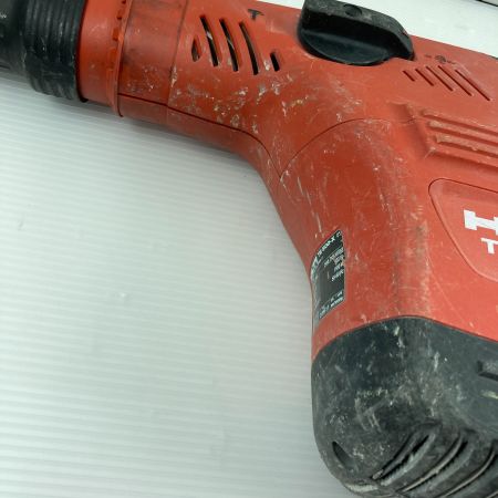  Hilti ヒルティ ハンマ ケース付 コード式 100v TE500-X レッド