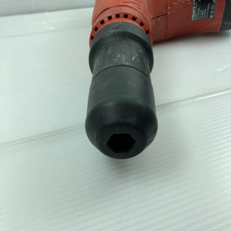  Hilti ヒルティ ハンマ ケース付 コード式 100v TE500-X レッド