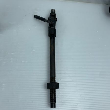  オックスジャッキ 建研式接着力試験器　ケース付 LPT-1000 シルバー