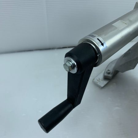  オックスジャッキ 建研式接着力試験器　ケース付 LPT-1000 シルバー