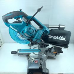 κκ MAKITA マキタ スライド丸のこ  本体のみ 165mm 40v LS001G Aランク
