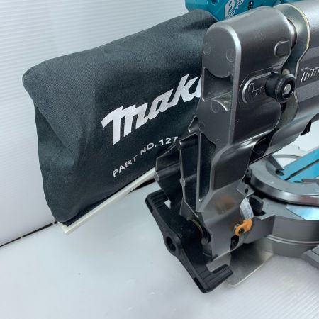  MAKITA マキタ スライド丸のこ  本体のみ 165mm 40v LS001G