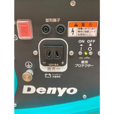  Denyo デンヨ 発電機 未使用品 GE-2000SS-Ⅳ