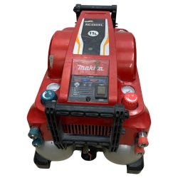 κκ MAKITA マキタ コンプレッサー 100v AC460XL レッド Cランク