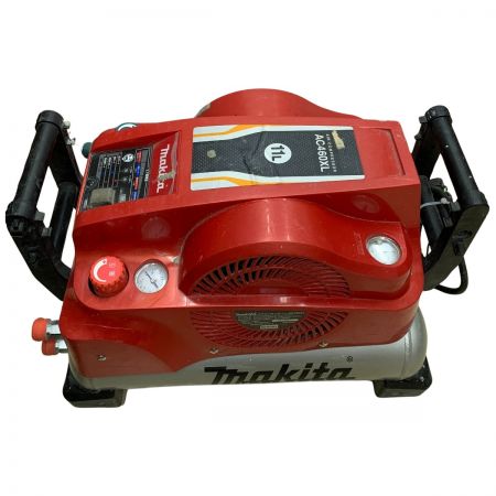  MAKITA マキタ コンプレッサー 100v AC460XL レッド