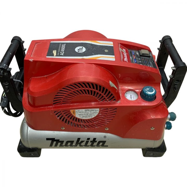 MAKITA マキタ コンプレッサー 100v AC460XL レッド｜中古｜なんでもリサイクルビッグバン