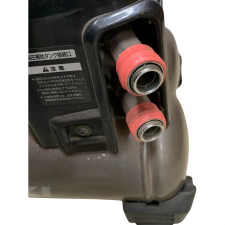  HiKOKI ハイコーキ コンプレッサー 本体のみ コード式 100v EC1245H3 ブラック