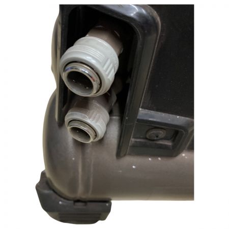  HiKOKI ハイコーキ コンプレッサー 本体のみ コード式 100v EC1245H3 ブラック