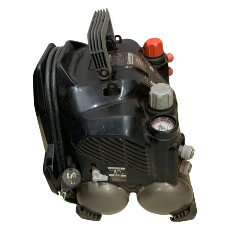  HiKOKI ハイコーキ コンプレッサー 本体のみ コード式 100v EC1245H3 ブラック