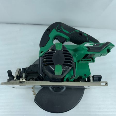  HiKOKI ハイコーキ 丸のこ ケース付 コードレス式 36v 2021年度製 C3606DA グリーン