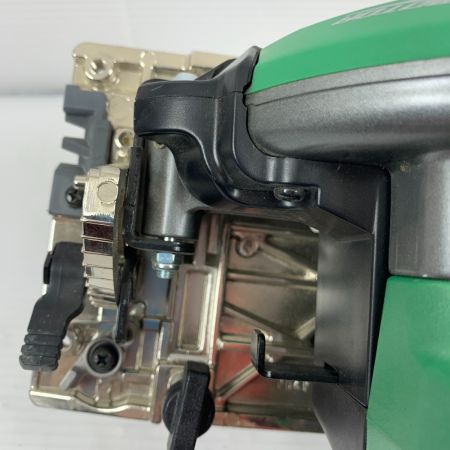  HiKOKI ハイコーキ 丸のこ ケース付 コードレス式 36v 2021年度製 C3606DA グリーン