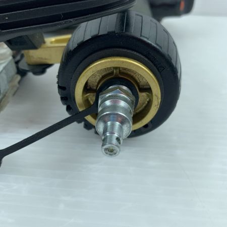  HiKOKI ハイコーキ 高圧エアピン釘打ち　本体のみ　キズ有　55ｍｍ NP55HM ブラック×ゴールド