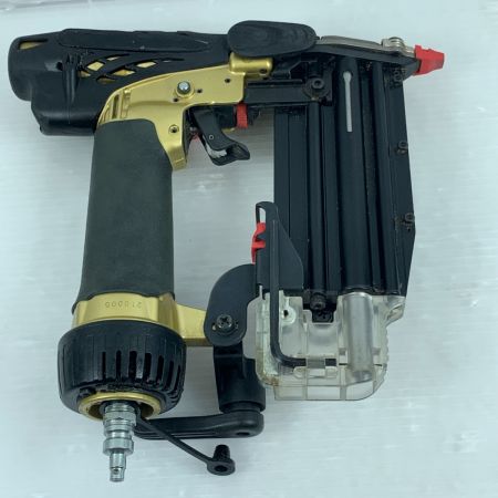  HiKOKI ハイコーキ 高圧エアピン釘打ち　本体のみ　キズ有　55ｍｍ NP55HM ブラック×ゴールド
