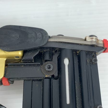  HiKOKI ハイコーキ 高圧エアピン釘打ち　本体のみ　キズ有　55ｍｍ NP55HM ブラック×ゴールド