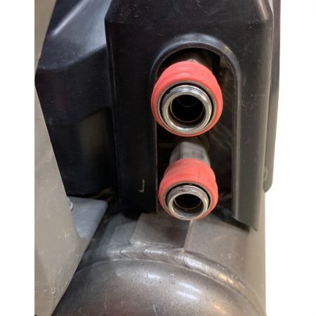  HITACHI 日立 コンプレッサー 本体のみ 100v EC1445H3 ブラック