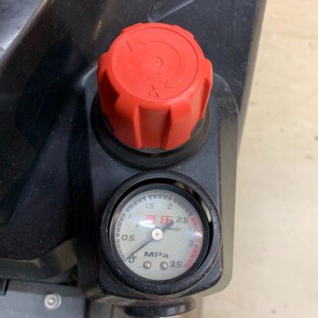  HITACHI 日立 コンプレッサー 本体のみ 100v EC1445H3 ブラック