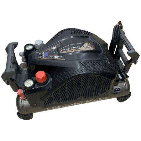  HITACHI 日立 コンプレッサー 本体のみ 100v EC1445H3 ブラック