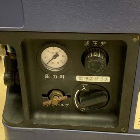  Iwata 工具 大型機械 コンプレッサー Iwata OFP-071 程度C OFP-071