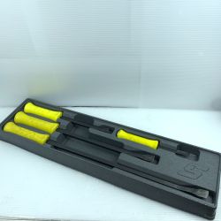 κκ Snap-on スナップオン フライバーバール 　4本セット SPBS イエロー Bランク