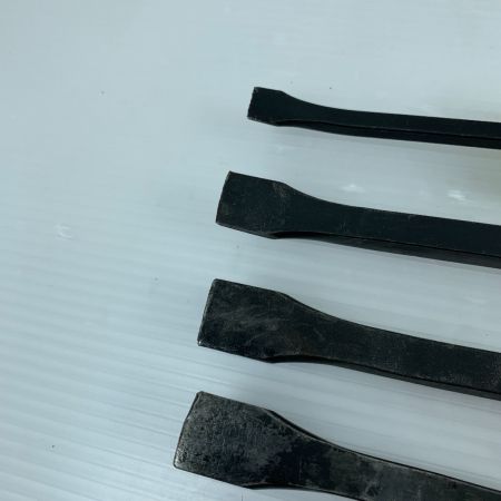  Snap-on スナップオン フライバーバール 　4本セット SPBS イエロー