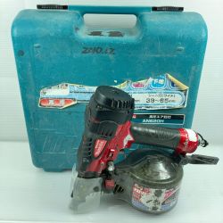 κκ MAKITA マキタ 高圧エア釘打ち  ケース付 AN620H Cランク