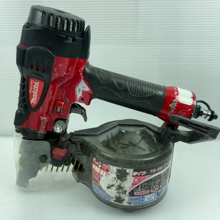  MAKITA マキタ 高圧エア釘打ち  ケース付 AN620H