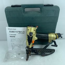 κκ HITACHI 日立 38ｍｍ　高圧タッカ  ケース付 N3804HMF Bランク