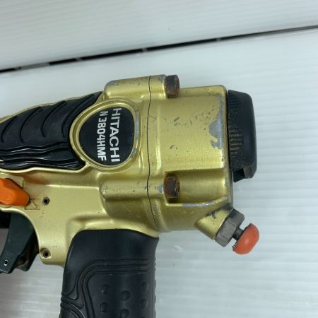  HITACHI 日立 38ｍｍ　高圧タッカ  ケース付 N3804HMF